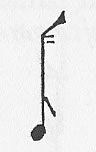 feuillet jete